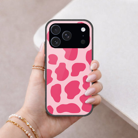 iPhone 18 Pro Max - Vanilla Dream Series - HQ Ultra Shine Premium Infinity Glass Soft Silicon Borders Case