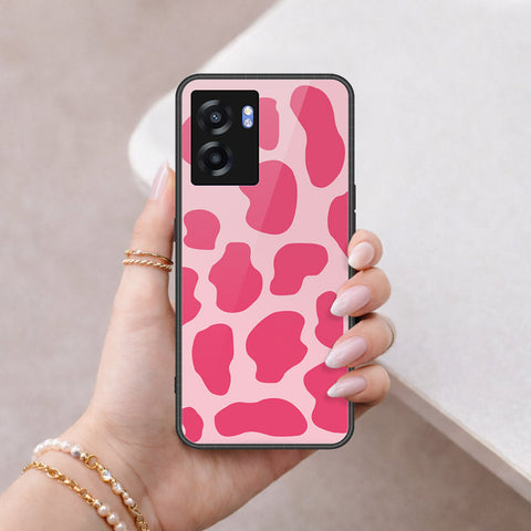 OnePlus Nord N20 SE Cover - Vanilla Dream Series - HQ Ultra Shine Premium Infinity Glass Soft Silicon Borders Case