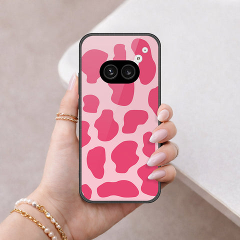 Nothing Phone 2a Cover - Vanilla Dream Series - HQ Ultra Shine Premium Infinity Glass Soft Silicon Borders Case