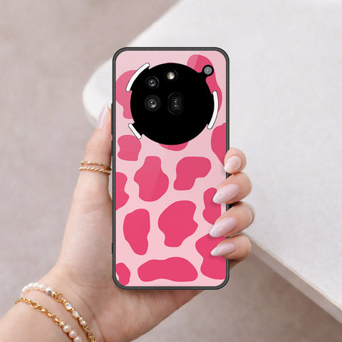 Nothing Phone 3a Pro Cover - Vanilla Dream Series - HQ Ultra Shine Premium Infinity Glass Soft Silicon Borders Case