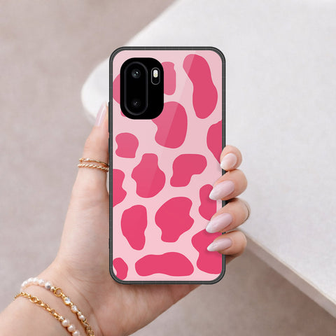 OnePlus Ace 6 Cover - Vanilla Dream Series - HQ Ultra Shine Premium Infinity Glass Soft Silicon Borders Case