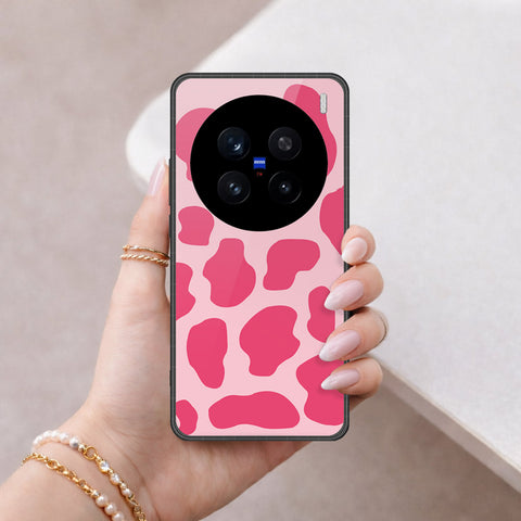 Realme C75x Cover - Vanilla Dream Series - HQ Ultra Shine Premium Infinity Glass Soft Silicon Borders Case