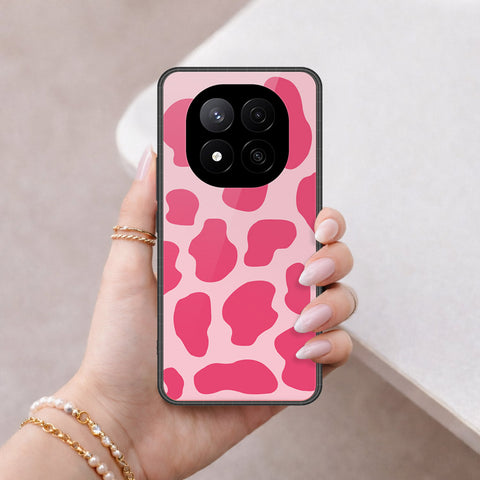 Xiaomi Redmi Note 14 Pro Plus 5G Cover - Vanilla Dream Series - HQ Ultra Shine Premium Infinity Glass Soft Silicon Borders Case