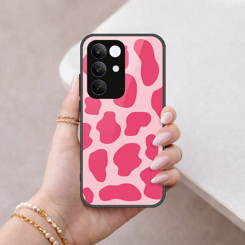 Realme C85 Pro Cover - Vanilla Dream Series - HQ Ultra Shine Premium Infinity Glass Soft Silicon Borders Case