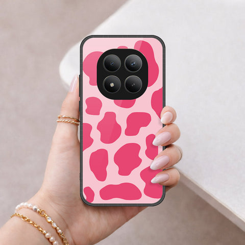 Xiaomi Redmi Note 15 Pro Plus Cover - Vanilla Dream Series - HQ Ultra Shine Premium Infinity Glass Soft Silicon Borders Case