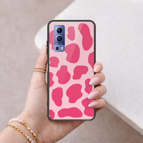 Vivo Y52 5G Cover - Vanilla Dream Series - HQ Ultra Shine Premium Infinity Glass Soft Silicon Borders Case
