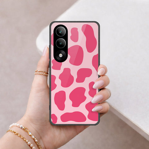 OnePlus Nord 5 Cover - Vanilla Dream Series - HQ Ultra Shine Premium Infinity Glass Soft Silicon Borders Case