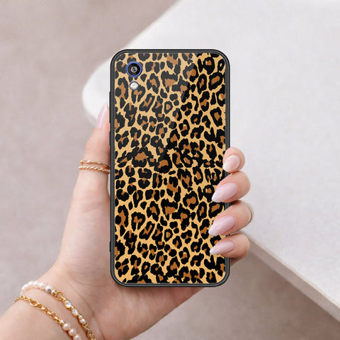 Huawei Honor 8S Cover - Vanilla Dream Series - HQ Ultra Shine Premium Infinity Glass Soft Silicon Borders Case