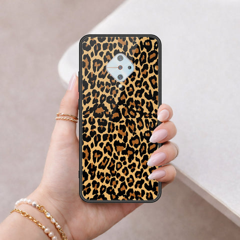 Vivo Y51 (2020 September) Cover - Vanilla Dream Series - HQ Ultra Shine Premium Infinity Glass Soft Silicon Borders Case