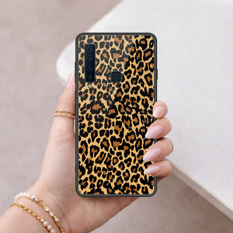 Samsung Galaxy A9 Star Pro Cover - Vanilla Dream Series - HQ Ultra Shine Premium Infinity Glass Soft Silicon Borders Case