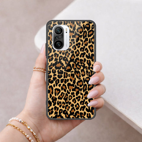 Xiaomi Mi 11X Pro Cover - Vanilla Dream Series - HQ Ultra Shine Premium Infinity Glass Soft Silicon Borders Case