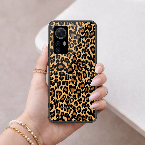 Xiaomi 12S Pro Cover - Vanilla Dream Series - HQ Ultra Shine Premium Infinity Glass Soft Silicon Borders Case