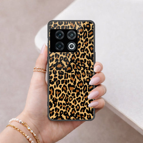 OnePlus 10 Pro Cover - Vanilla Dream Series - HQ Ultra Shine Premium Infinity Glass Soft Silicon Borders Case