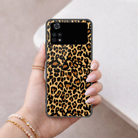 Xiaomi Poco M4 Pro Cover - Vanilla Dream Series - HQ Ultra Shine Premium Infinity Glass Soft Silicon Borders Case