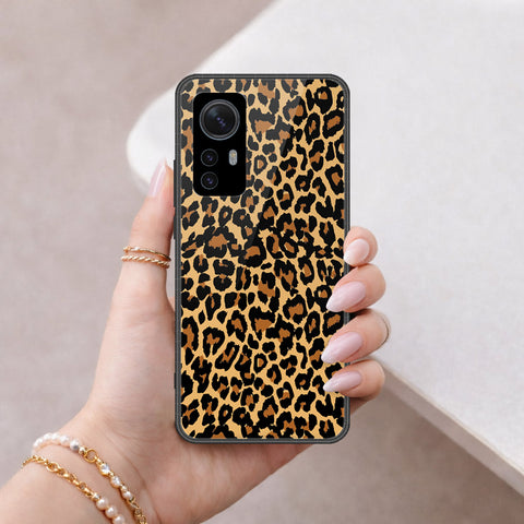 Xiaomi 12x Cover - Vanilla Dream Series - HQ Ultra Shine Premium Infinity Glass Soft Silicon Borders Case