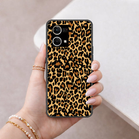 Oppo Reno 7 4G Cover - Vanilla Dream Series - HQ Ultra Shine Premium Infinity Glass Soft Silicon Borders Case