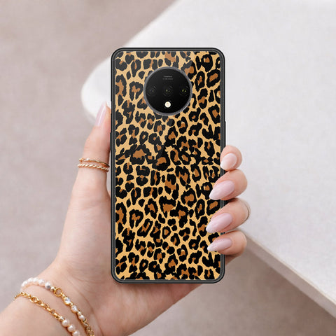 OnePlus 7T Cover - Vanilla Dream Series - HQ Ultra Shine Premium Infinity Glass Soft Silicon Borders Case