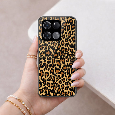 OnePlus Ace Racing Cover - Vanilla Dream Series - HQ Ultra Shine Premium Infinity Glass Soft Silicon Borders Case