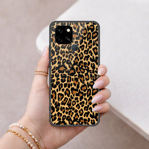 Infinix Smart 6 Cover - ONation Persian Rugs Series 2 - HQ Ultra Shine Premium Infinity Glass Soft Silicon Borders Cas