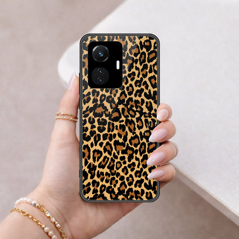 Vivo Y55 4G Cover - Vanilla Dream Series - HQ Ultra Shine Premium Infinity Glass Soft Silicon Borders Case