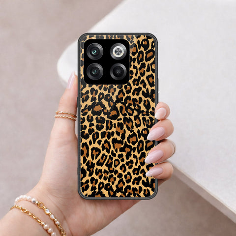 OnePlus Ace Pro Cover - Vanilla Dream Series - HQ Ultra Shine Premium Infinity Glass Soft Silicon Borders Case