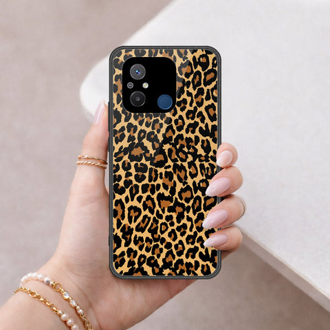 Xiaomi Redmi 12C Cover - Vanilla Dream Series - HQ Ultra Shine Premium Infinity Glass Soft Silicon Borders Case