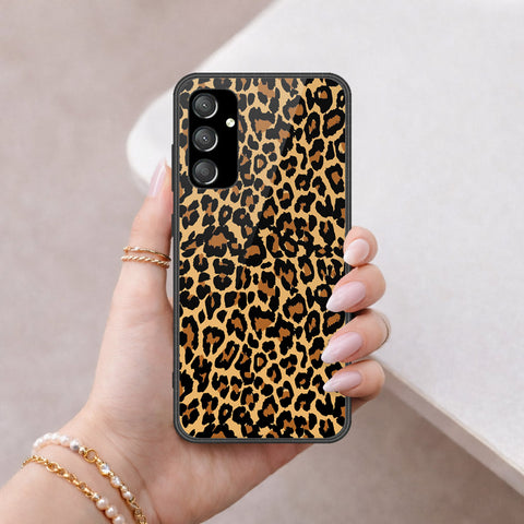 Samsung Galaxy A24 4G Cover - Vanilla Dream Series - HQ Ultra Shine Premium Infinity Glass Soft Silicon Borders Case