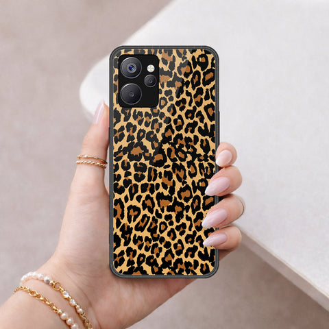 Realme 9i 5G Cover - Vanilla Dream Series - HQ Ultra Shine Premium Infinity Glass Soft Silicon Borders Case