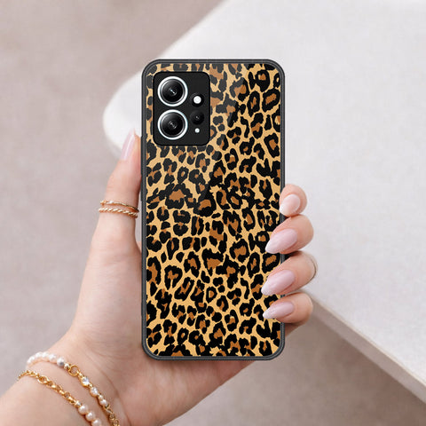 Xiaomi Redmi Note 12 4G Cover - Vanilla Dream Series - HQ Ultra Shine Premium Infinity Glass Soft Silicon Borders Case
