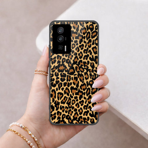 Xiaomi Redmi K60 Pro Cover - Vanilla Dream Series - HQ Ultra Shine Premium Infinity Glass Soft Silicon Borders Case