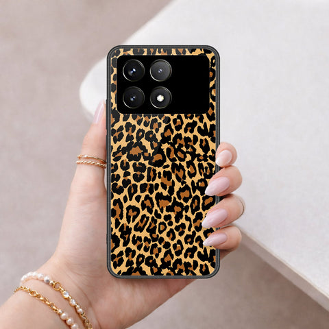 Xiaomi Poco X6 Pro Cover - Vanilla Dream Series - HQ Ultra Shine Premium Infinity Glass Soft Silicon Borders Case