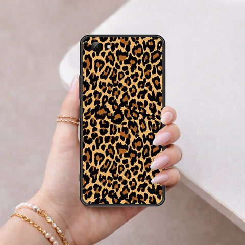 Vivo Y81s Cover - Vanilla Dream Series - HQ Ultra Shine Premium Infinity Glass Soft Silicon Borders Case