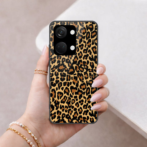 OnePlus Ace 2V Cover - Vanilla Dream Series - HQ Ultra Shine Premium Infinity Glass Soft Silicon Borders Case