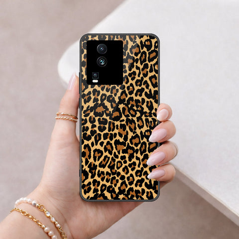 Vivo iQOO Neo 7 Cover - Vanilla Dream Series - HQ Ultra Shine Premium Infinity Glass Soft Silicon Borders Case