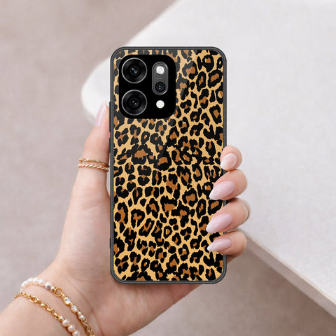 Oppo Reno 14 Pro Cover - Vanilla Dream Series - HQ Ultra Shine Premium Infinity Glass Soft Silicon Borders Case