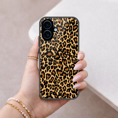 iPhone 17 - Vanilla Dream Series - HQ Ultra Shine Premium Infinity Glass Soft Silicon Borders Case