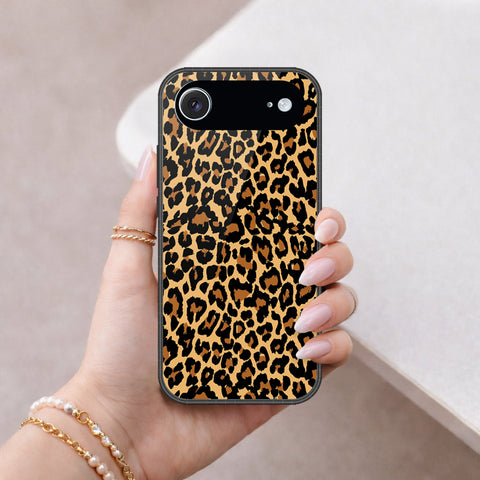 iPhone 17 Air - Vanilla Dream Series - HQ Ultra Shine Premium Infinity Glass Soft Silicon Borders Case