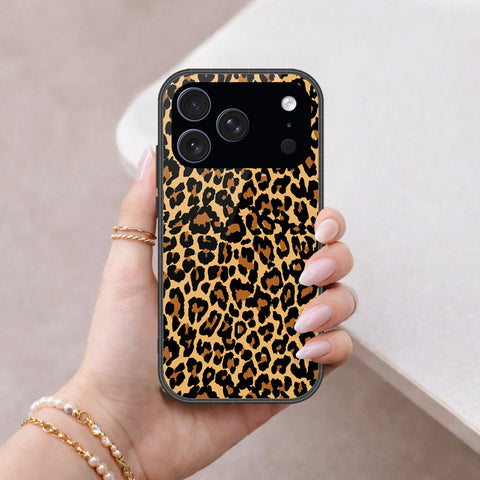 iPhone 17 Pro - Vanilla Dream Series - HQ Ultra Shine Premium Infinity Glass Soft Silicon Borders Case