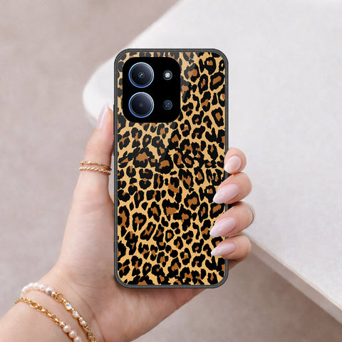 Xiaomi Poco C85 4G - Vanilla Dream Series - HQ Ultra Shine Premium Infinity Glass Soft Silicon Borders Case