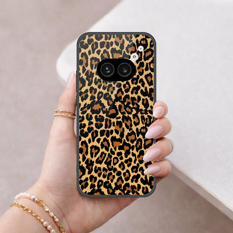 Nothing Phone 2a Cover - Vanilla Dream Series - HQ Ultra Shine Premium Infinity Glass Soft Silicon Borders Case