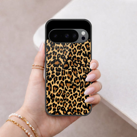 Google Pixel 9 Pro XL Cover - Vanilla Dream Series - HQ Ultra Shine Premium Infinity Glass Soft Silicon Borders Case