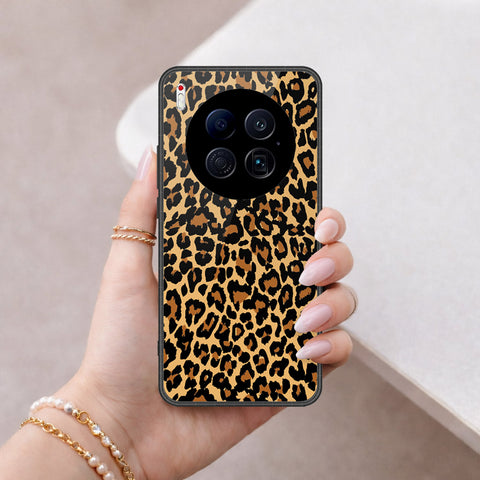 Tecno Camon 40 Premier 5G Cover - Vanilla Dream Series - HQ Ultra Shine Premium Infinity Glass Soft Silicon Borders Case