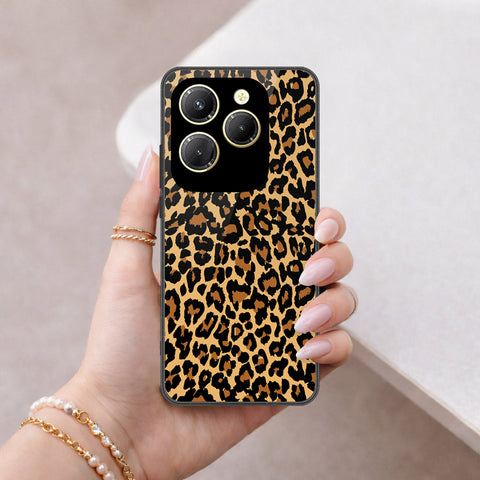 Tecno Spark 20 Pro Cover - Vanilla Dream Series - HQ Ultra Shine Premium Infinity Glass Soft Silicon Borders Case