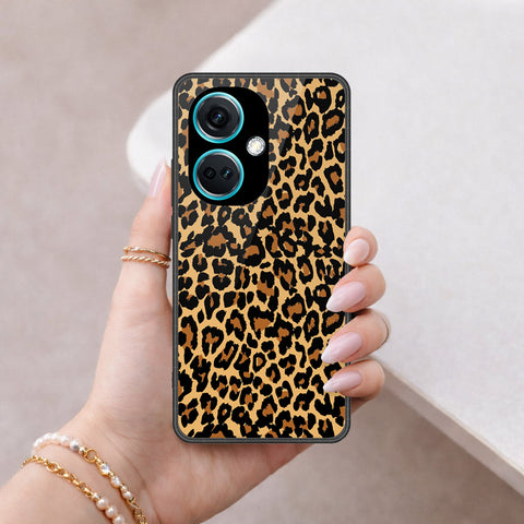 Oppo K11 Cover - Vanilla Dream Series - HQ Ultra Shine Premium Infinity Glass Soft Silicon Borders Case