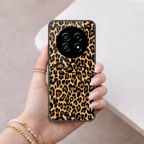 Realme 13 Pro Plus Cover - Vanilla Dream Series - HQ Ultra Shine Premium Infinity Glass Soft Silicon Borders Case