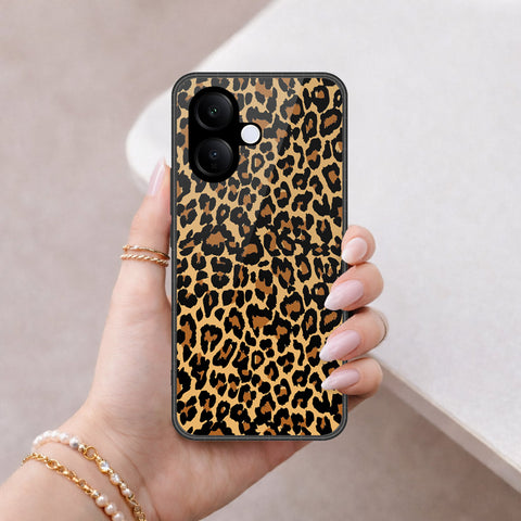 Vivo V40 Lite (IDN) Cover - Vanilla Dream Series - HQ Ultra Shine Premium Infinity Glass Soft Silicon Borders Case