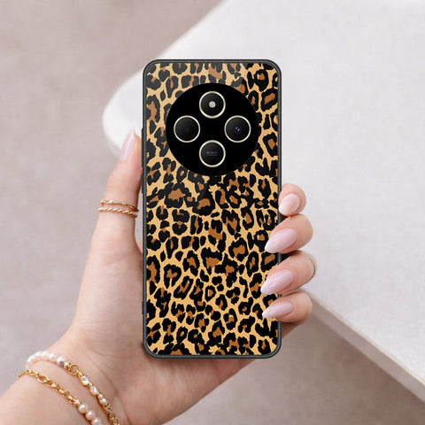 Xiaomi Poco C75 Cover - Vanilla Dream Series - HQ Ultra Shine Premium Infinity Glass Soft Silicon Borders Case