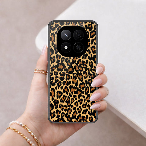 Xiaomi Redmi Note 14 Pro Plus 5G Cover - Vanilla Dream Series - HQ Ultra Shine Premium Infinity Glass Soft Silicon Borders Case