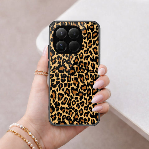 Xiaomi 14T Pro Cover - Vanilla Dream Series - HQ Ultra Shine Premium Infinity Glass Soft Silicon Borders Case