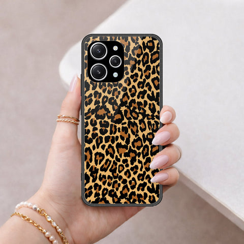 Xiaomi Redmi Note 12R Cover - Vanilla Dream Series - HQ Ultra Shine Premium Infinity Glass Soft Silicon Borders Case